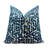 Oval Velvet Throw Pillow Cover-105872388-105872387