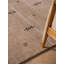 Tapis en laine nouée à la main et à tissage à la main par Owreby - octogone, couleur blanc brun, design moderne contemporain, tapis antidérapants faits à la main et épais pour le salon, la chambre à coucher-121886285-121886287