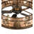 Janaira 30'' Ceiling Fan with Light Kit