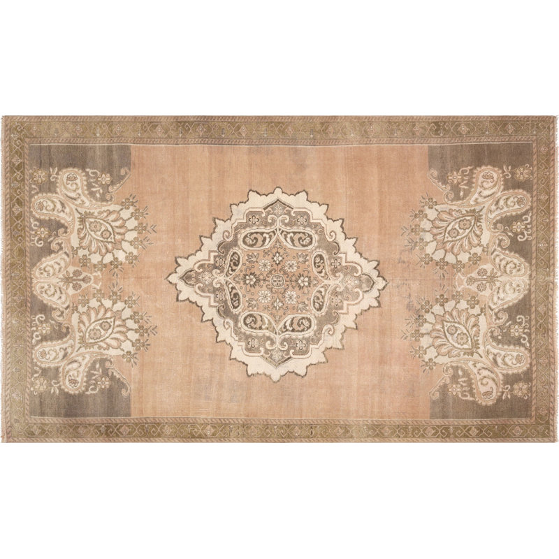 One-of-a-Kind 6'9" X 11'6" Area Rug