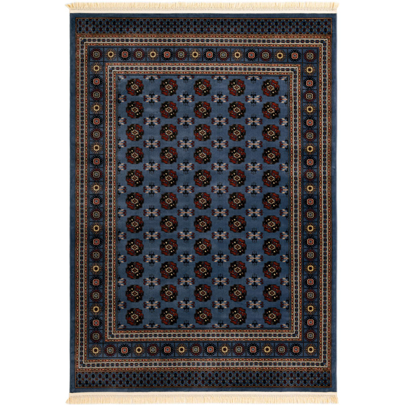 Balikh Dequone Rug, Rectangle 7'1" x 10'