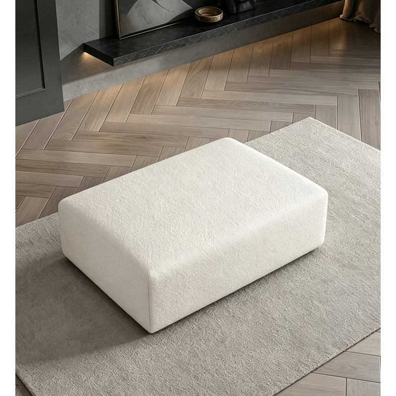 Repose-pieds pour appartement