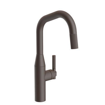 Muncy Single Handle Pull Down Kitchen Faucet