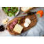 Planche à découper en bois d'acacia Gourmet