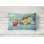 Coussin intérieur/extérieur sur les voiliers dock