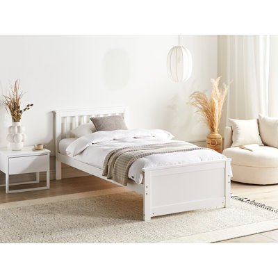 Abdurahmon Storage Bed