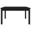 Jattin Square Pine Solid Wood Outdoor Coffee Table - 82.5 cm W 82.5 cm D-1407681301