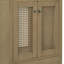 Ensemble de meuble-lavabo simple 24,01 po avec plateau Alandra