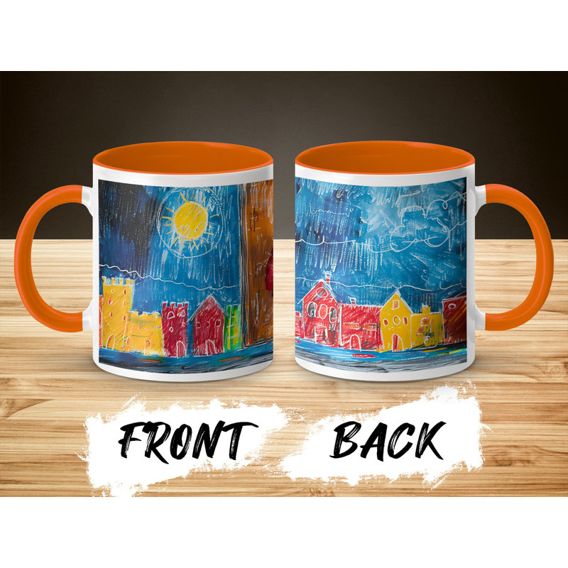 Ceramic Coffee Mug