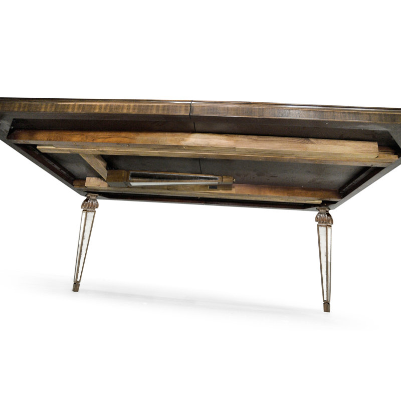 Berkley Walnut Wood Dining Table