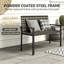 120 cm W Garden Bench-375403931