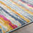 Fleeman Striped Indoor Rug-1801856255