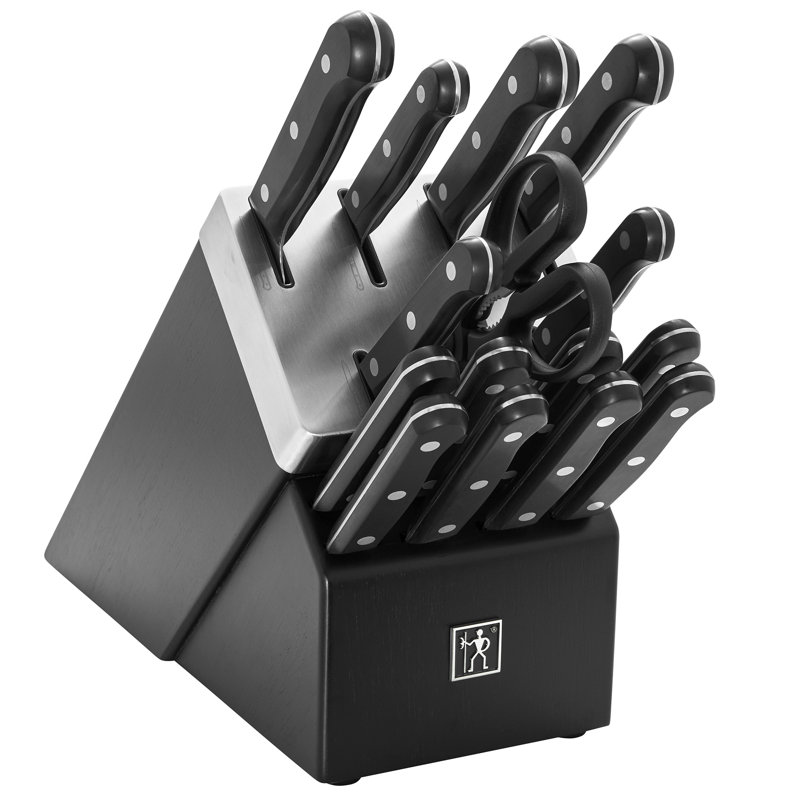 HENCKELS Henckels 16 Piece Knife Block Set