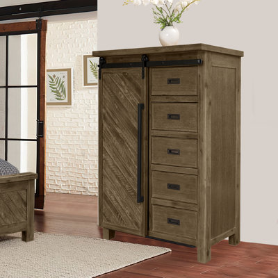 Picardy Saddlebunch Picardy Five Drawer Chest