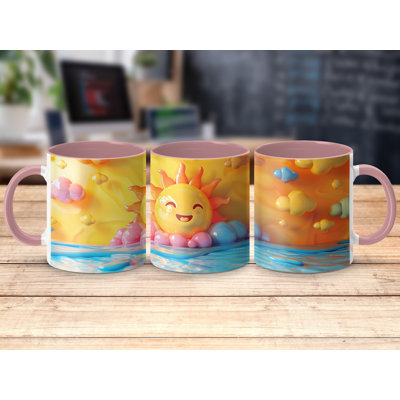 Ceramic Coffee Mug