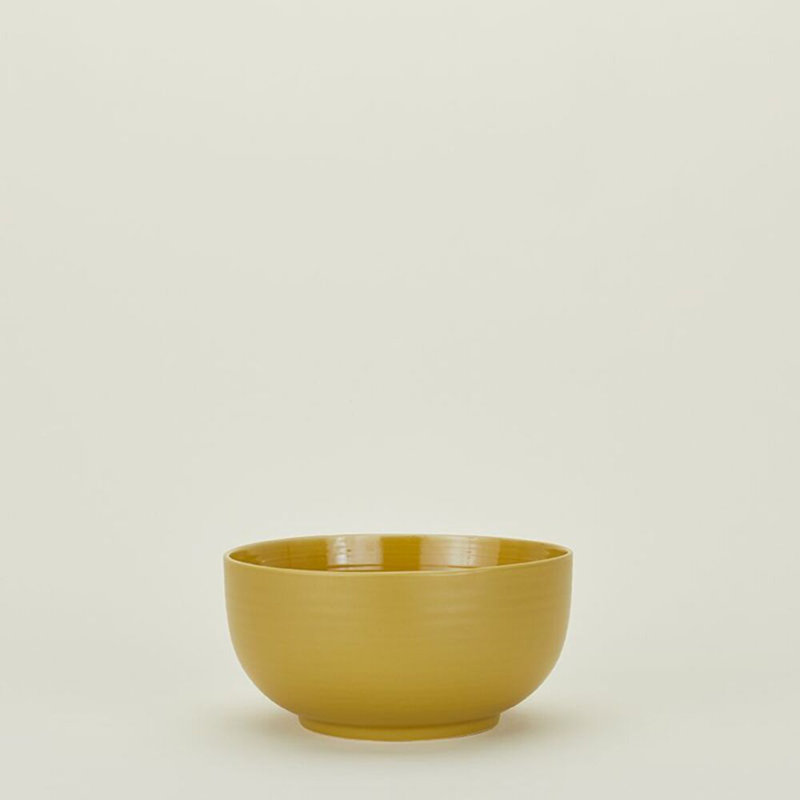 Essential Serving Bowl, Mustard