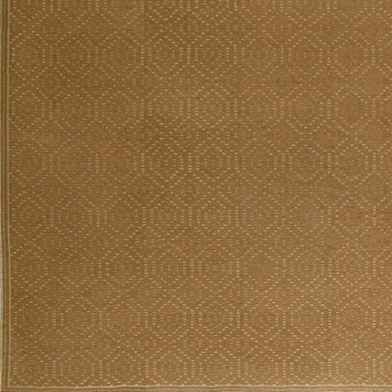 Hand-Knotted High-Quality Sand Area Rug