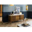 LOS ANGELES 140cm Solid Wood Sideboard
