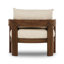 Chapman Outdoor Teak Armchair-1943417053