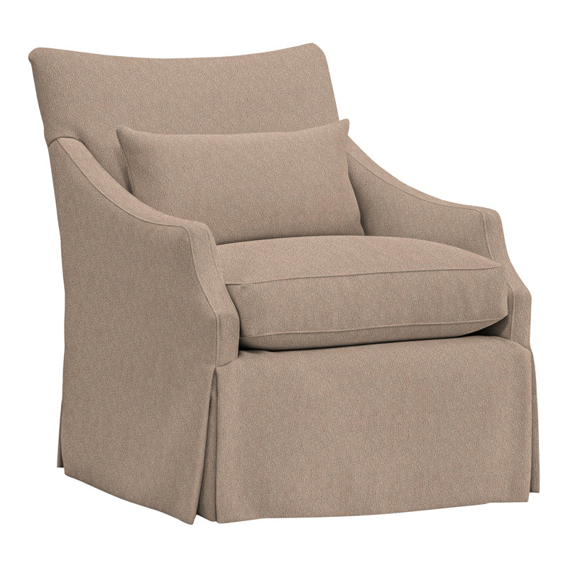 Gulley 28.5" Chair, Navada Mushroom