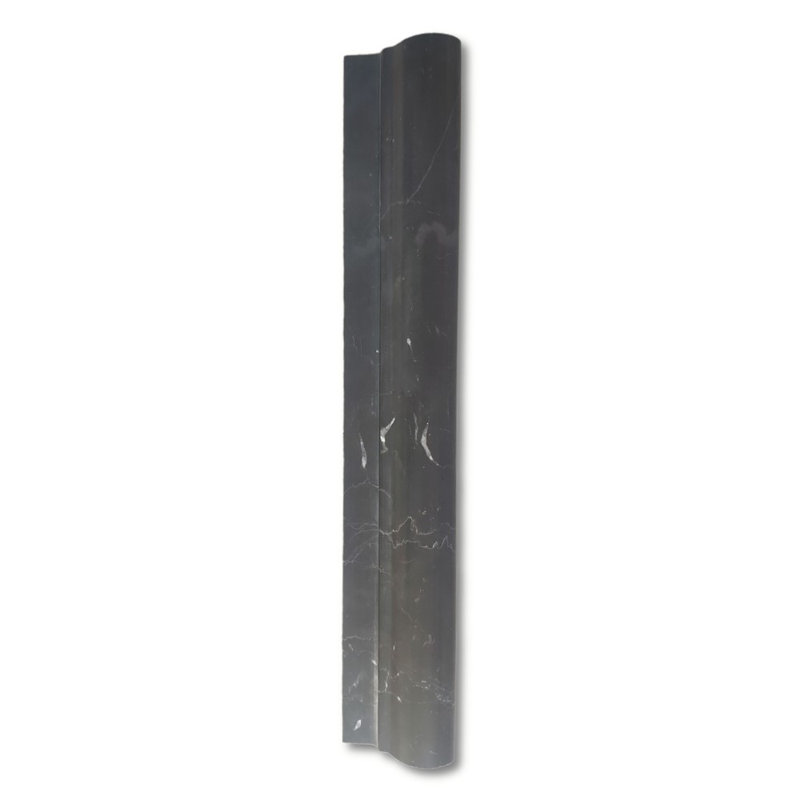 12" x 2" Marble Mosaic Wall & Floor Tile