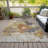 Machine Washable Indoor/Outdoor Cicel ACN1199 Taupe Rug-109529988