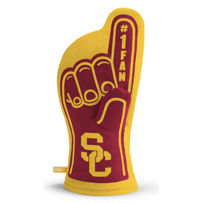 YouTheFan Cotton Oven Mitt