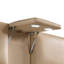 Grand lit tapissier Futura-1353607445