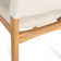 Transformer Chairs - Creamy&Scandinavianoak(2Chairs/Box)