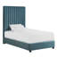 Lit plateforme simple Wooden-615658427