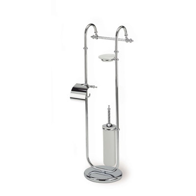 Stilhaus By Nameeks Giunone Toilet Brush Set