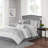 Luxury Bedding Sets, Polyester Cal King Jacquard, Modern Home Style