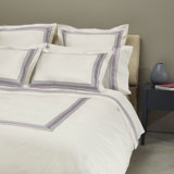 Dimora Sateen Duvet Cover