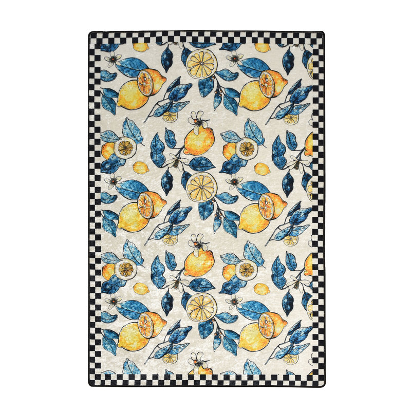 Jeremiah Shag Area Rug, Rectangle 100 x 200cm