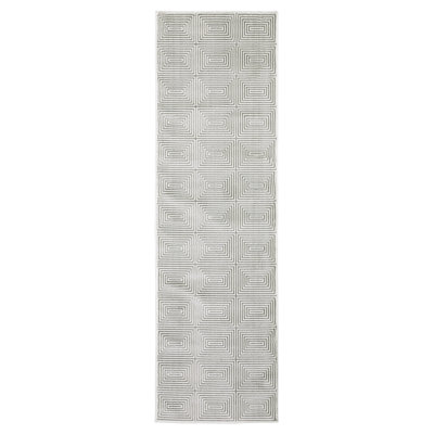 Geometric Indoor Rug