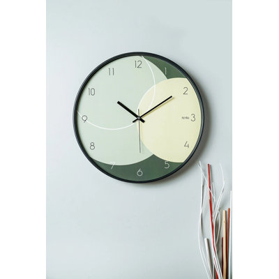 Horloge murale décorative