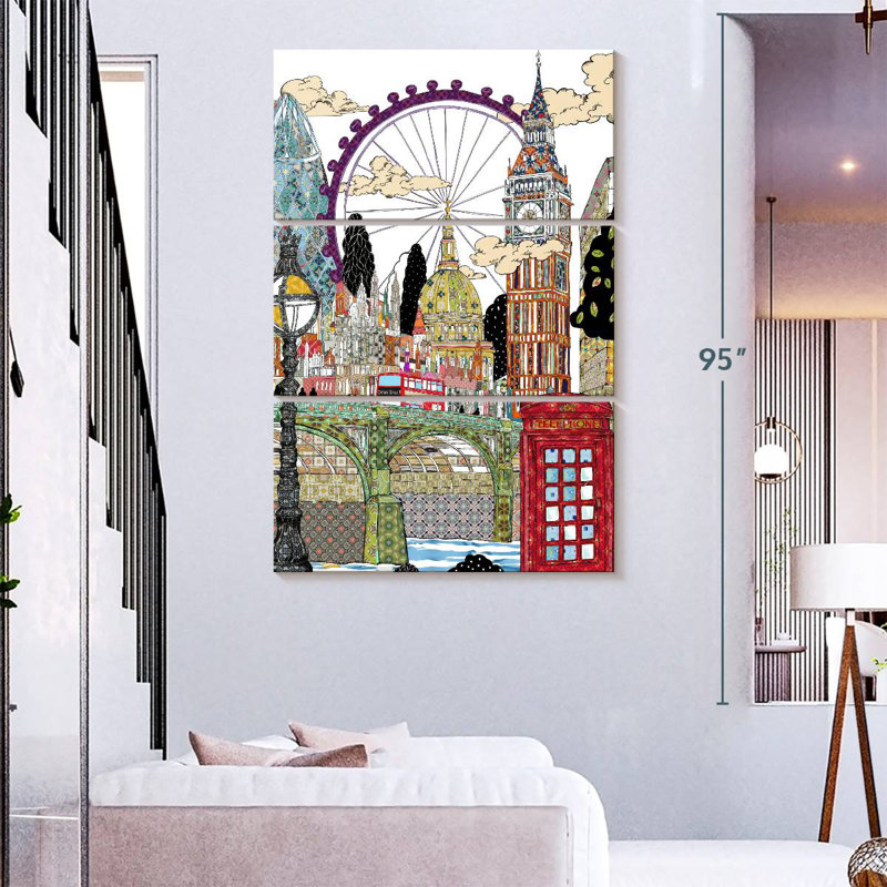 Masam Patchwork London