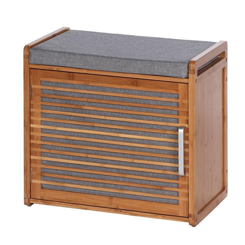 4 Pair Shoe Storage Cabinet