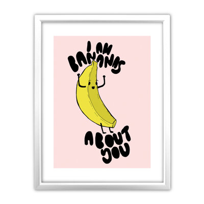Bonner Single Picture Frame Print