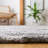 Fayolle Hand Tufted Performance Geometric Rug-1584228102