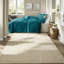 Ensembles de literie en velours luxueux, polyester bleu sarcelle, confort de chambre glamour