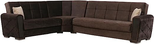 Chelise Upholstered Section Sofa