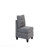 Modular Set - 3Pc In Gray