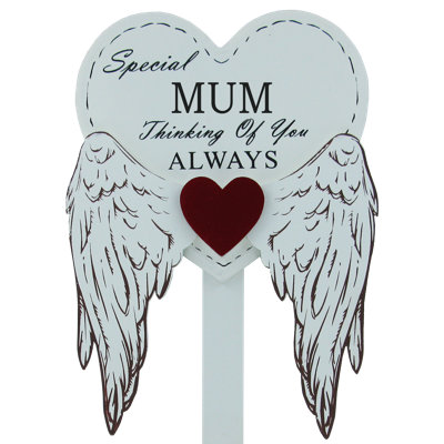 Maris Wood Memorial Plaque