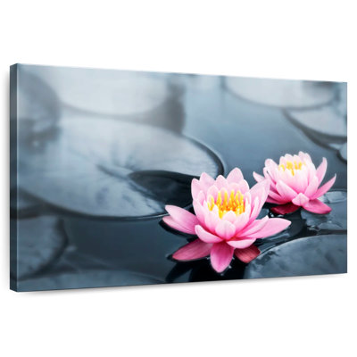 Harnek Pop Lotus Flowers