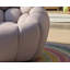 Chaise rouge Tishana-502553041