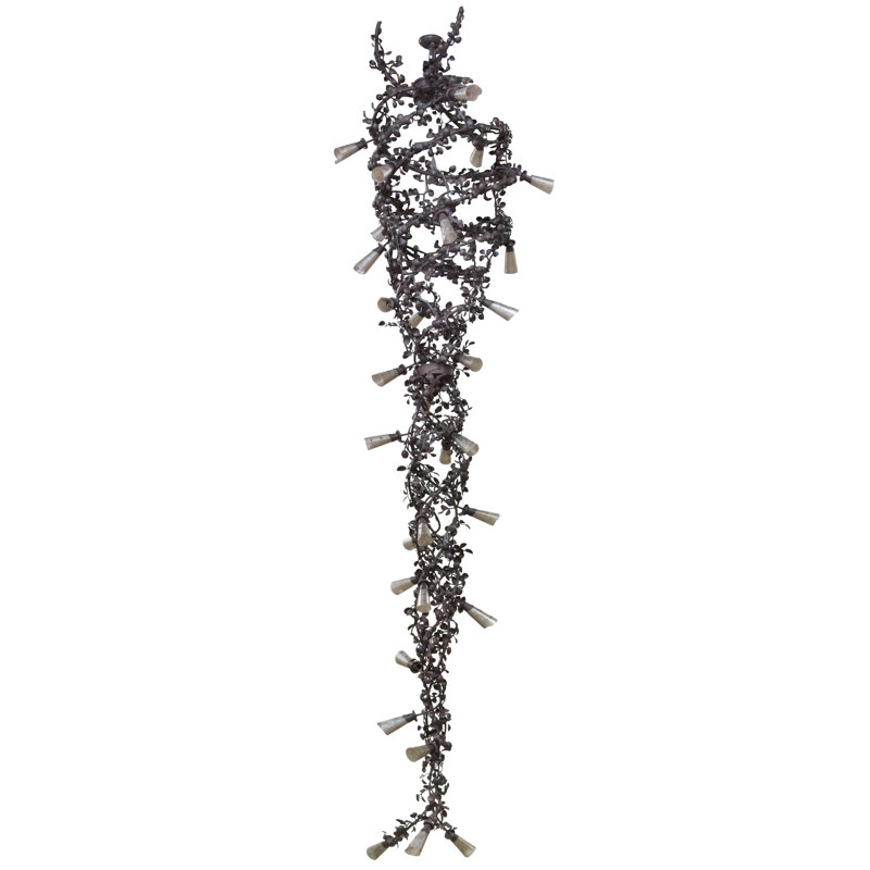 Rustic Lodge 30 - Light Chandelier