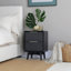 38cm W Bedside Table-455589758