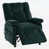 Blackish Green Chenille