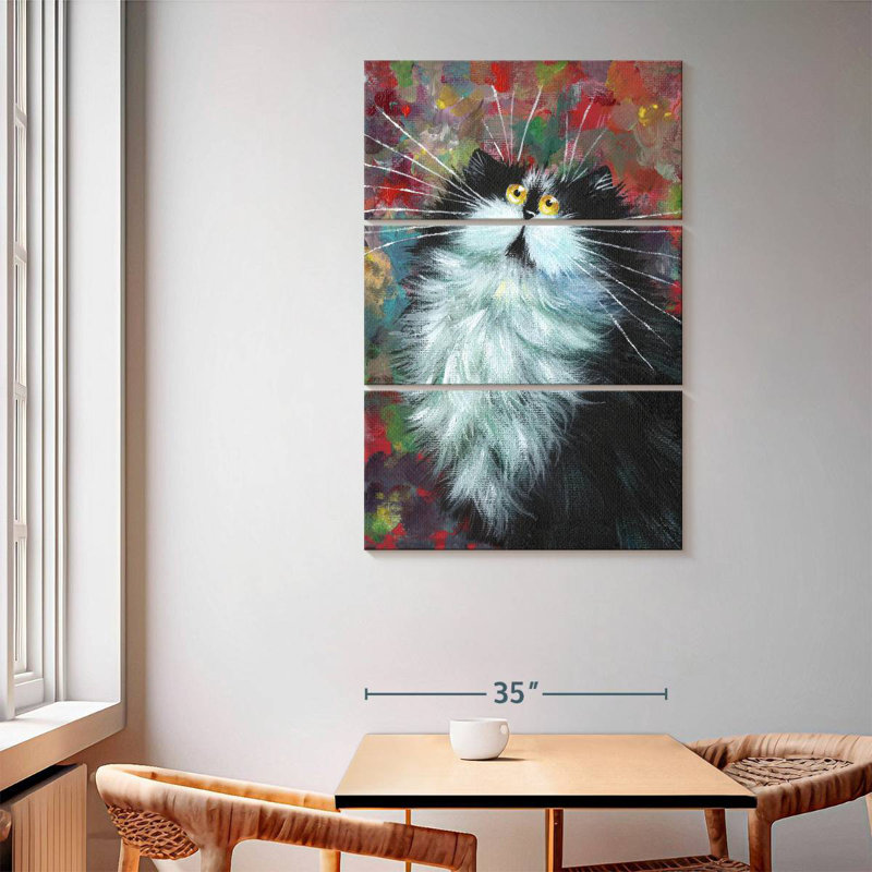 Brampt Zen Cat